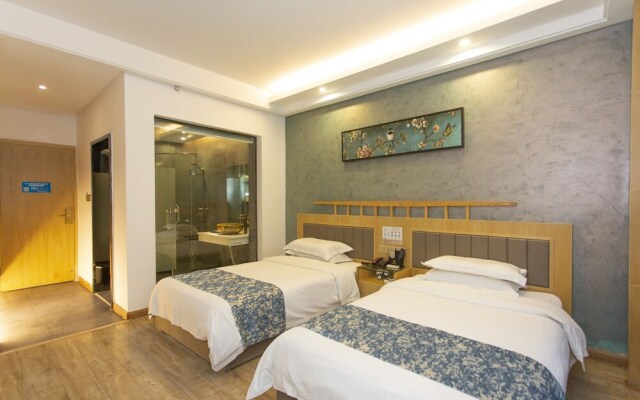 Zhangjiajie Heyday Hotel