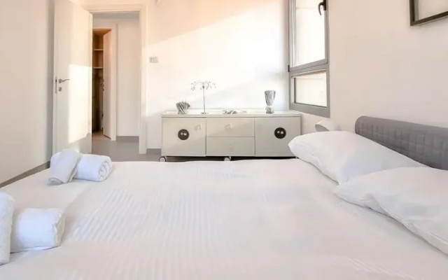 Apartment Rouge 2BR Tel Aviv Neve Tsedek Eilat St N18