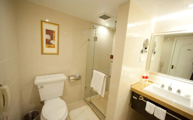 Jinling Mandarin Garden Hotel Nanjing