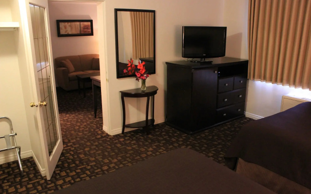Coronet Hotel Prince Albert