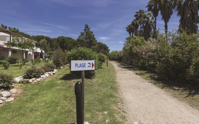 Captivating Linked Mediterranean Holiday Home in Corsica