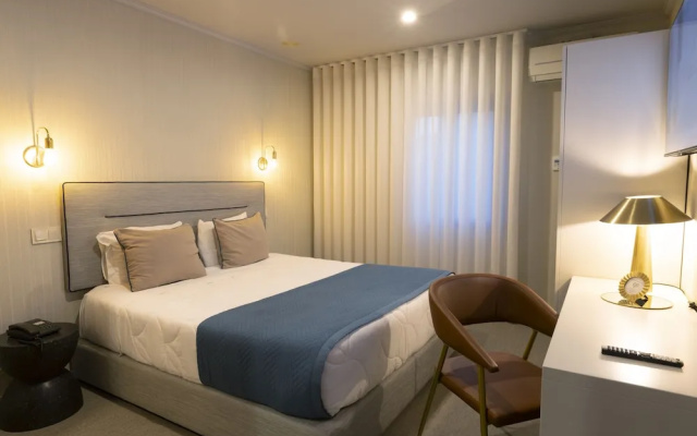 Hotel América