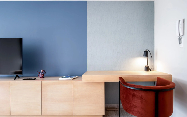 Casai Polanco 2 Br Lavish Flat