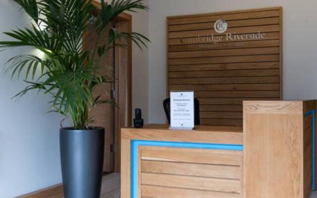 Camstay Riverside
