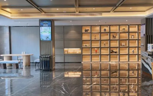 Jiaozhou Felix International Hotel (Lanzhou West Road Jiaozhou Railway Station)
