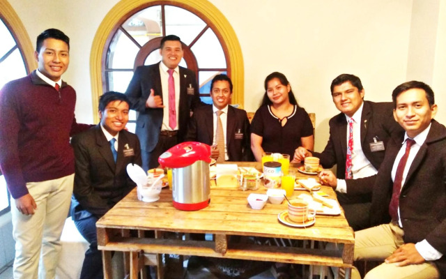 Residencial Moroni - Alojamiento en Cochabamba