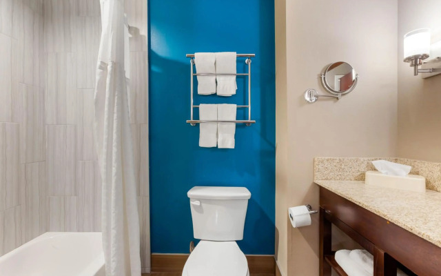 Comfort Suites Las Cruces I-25 North