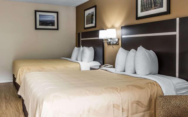 Quality Inn & Suites