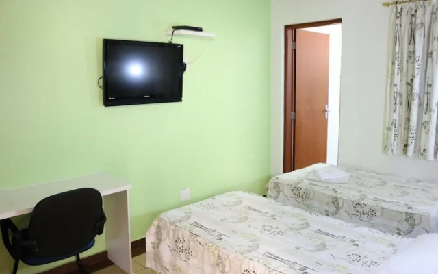 Oly Plaza Hotel