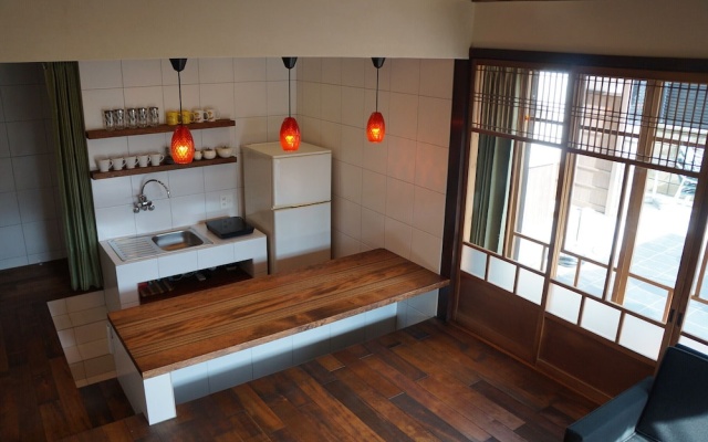 Moon's Cafe – Guest Rooms – Onomichi