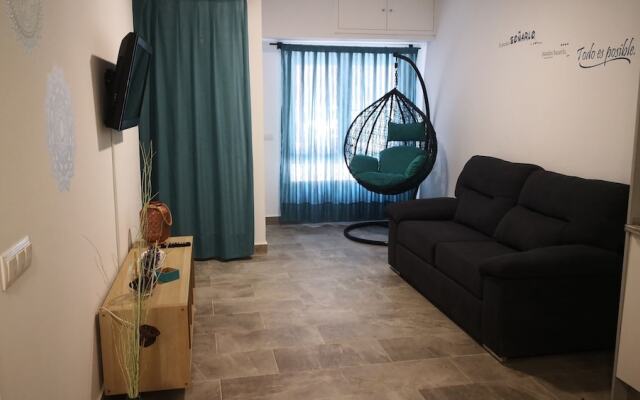 Apartamento La Galatea