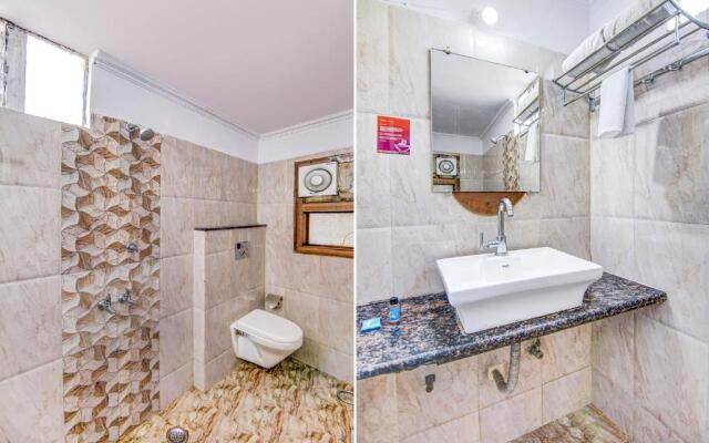 Fabhotel Ct Palace