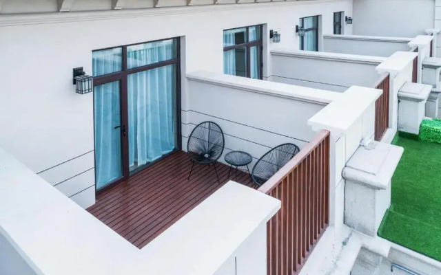 Atour Hotel Zhangqiu Jinan