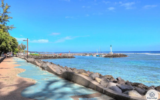T3 – Leu Filao - 70m2 – Plage et Lagon de Saint-Leu