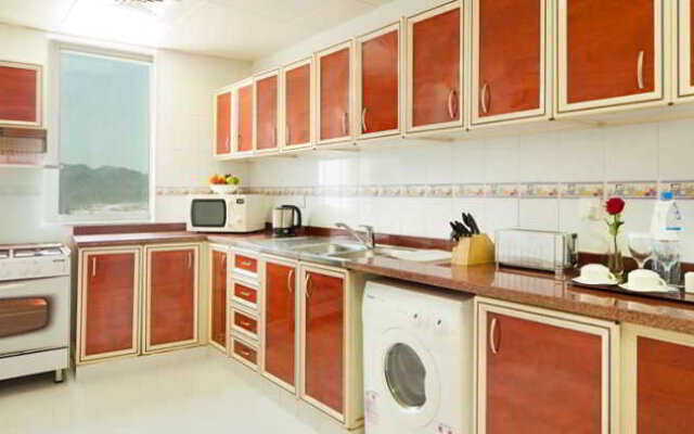 Coral Residence Tower Fujairah