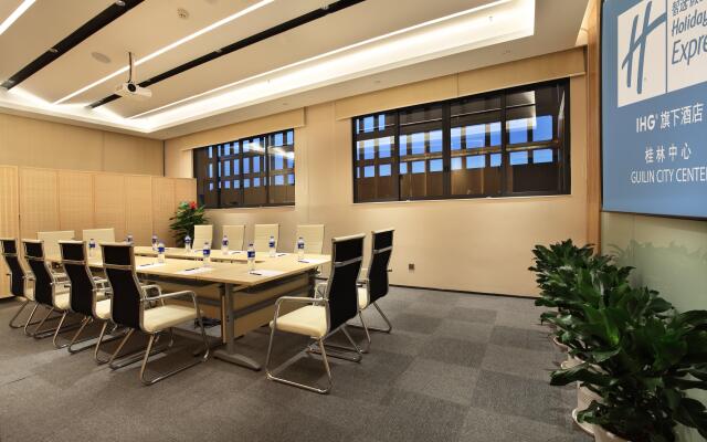 Holiday Inn Express Guilin City Center by IHG