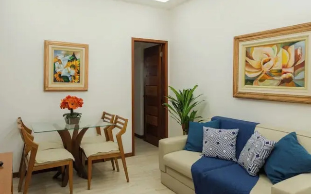Ladeira dos Tabajaras 140