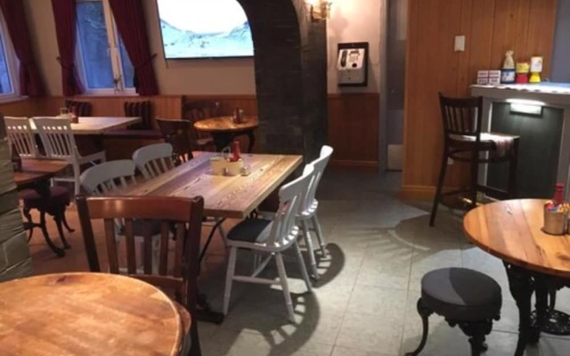 Scafell Hotel