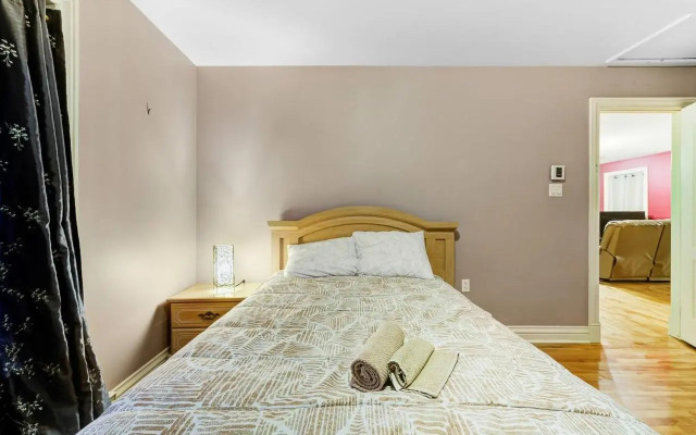 Beautiful 2 Bedroom Chalet