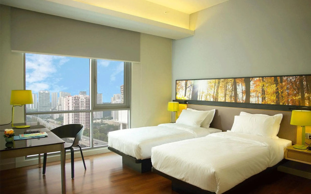 The Signature Hotel & Serviced Suites Kuala Lumpur