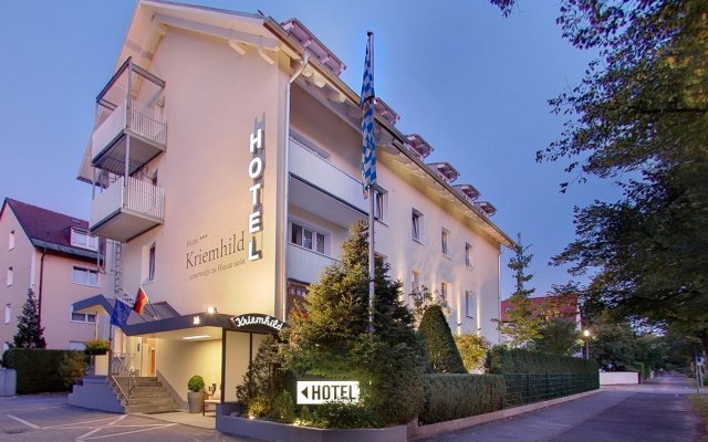 Hotel Kriemhild am Hirschgarten