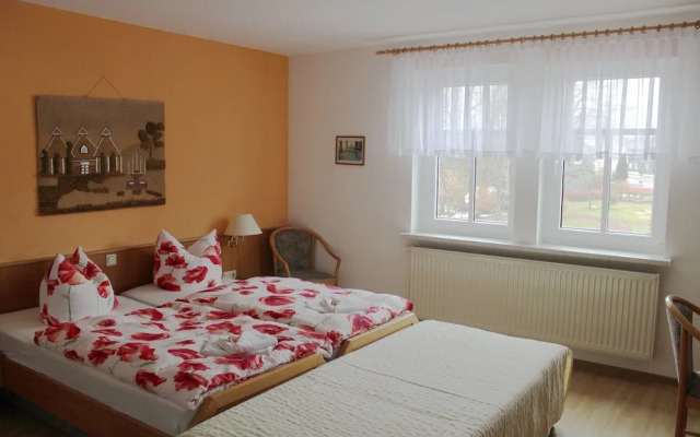 Rennsteighotel Hubertus
