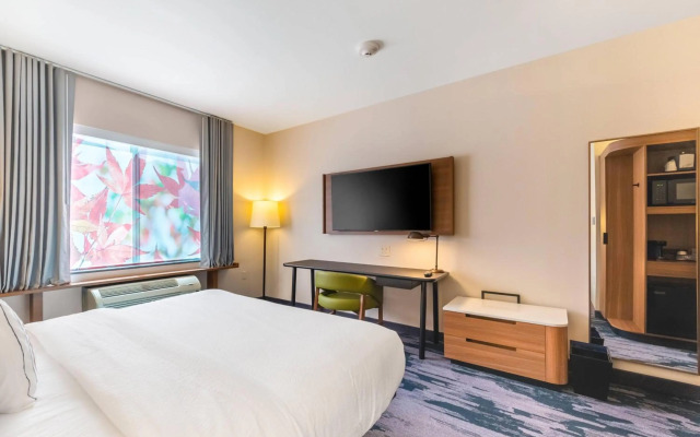Fairfield Inn & Suites by Marriott Corpus Christi Central