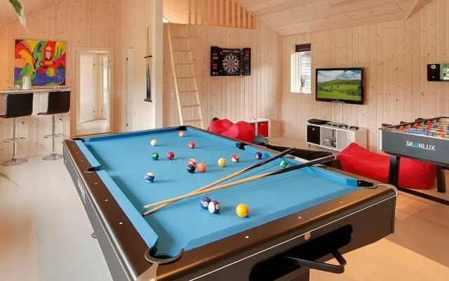 Luxury Pool Villa in Lohals - By Traum Ferienwohnungen