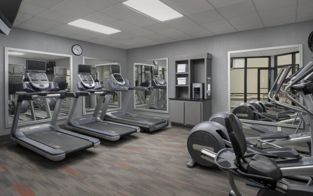 Courtyard by Marriott Tacoma Downtown