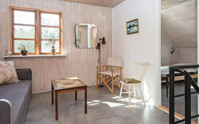 8 Person Holiday Home in Kolind