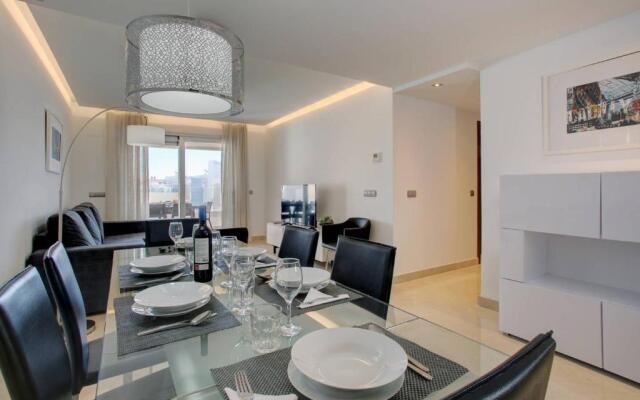Aqua Apartments Vento, Marbella