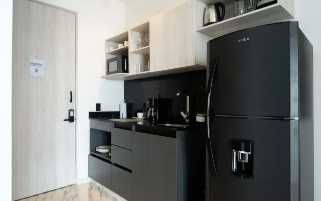 w Vibrant 1BR w Ocean View Near C Amurallada - Apartment in 卡塔赫纳 - Photo 3