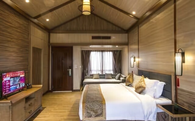 Kangquan Yunhai Hot Spring Hotel