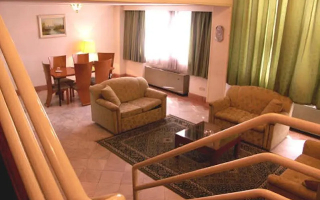 Pardisan Hotel Mashhad