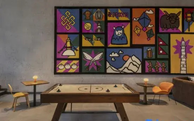 Moxy Kathmandu