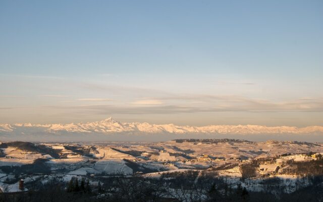 Apartment in the Langhe Unesco 2014 World Heritage Site