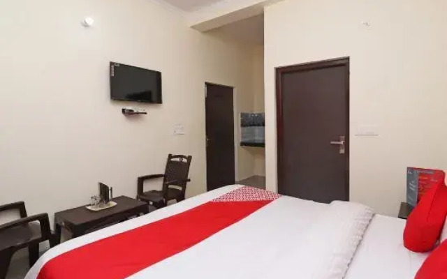 OYO Rooms Corbett Dhela