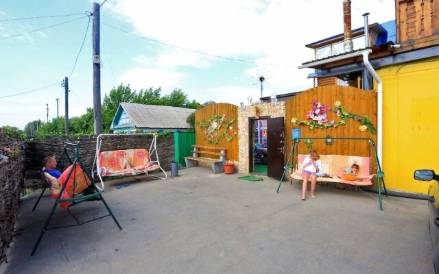 Отель «Онгудай»