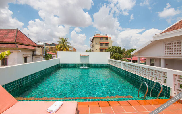 Karavansara Retreat and Residences