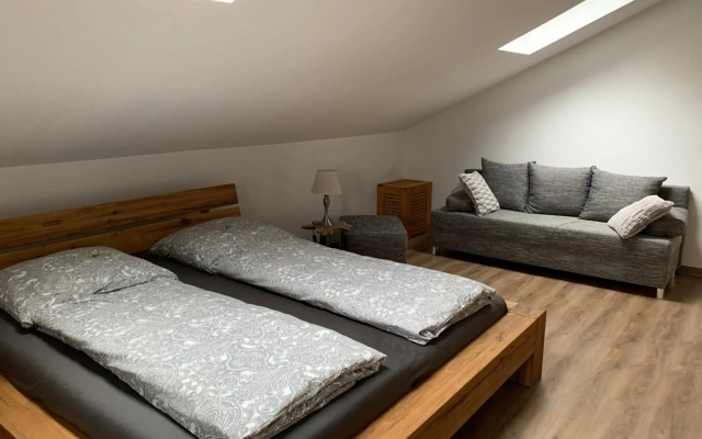 Ferienwohnungen Schweizerhaus