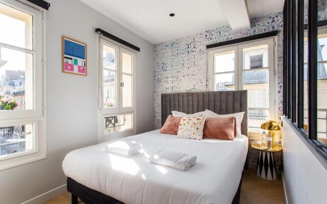 CMG Résidence Caire/ Saint-Denis