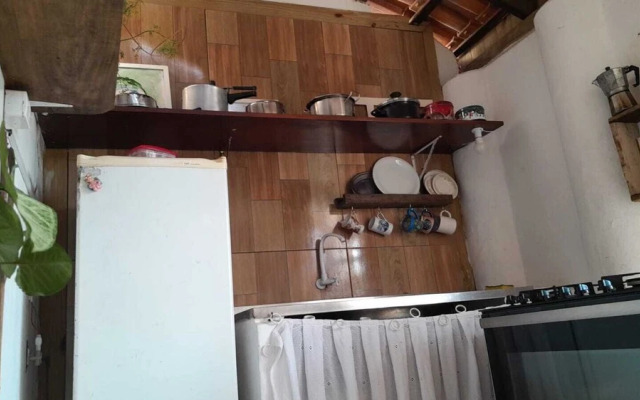 Casa Jardim Secreto I