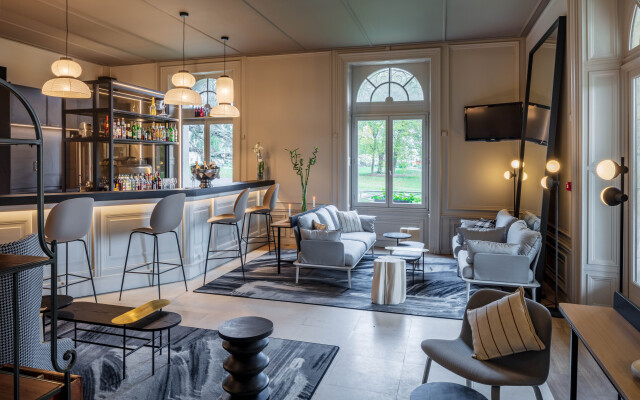 Garrigae Manoir de Beauvoir