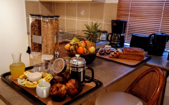 Secret Garden Guesthouse