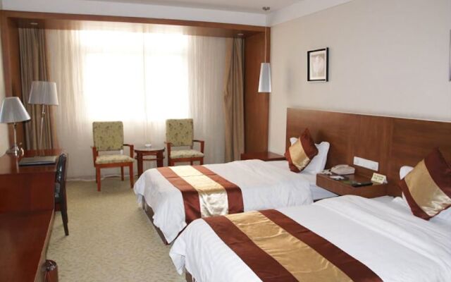 Jangsu Yinmao Hotel