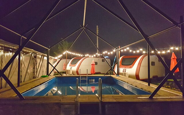 Hwaseong Karavan Camp