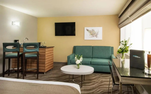 Porto Vista Hotel Downtown