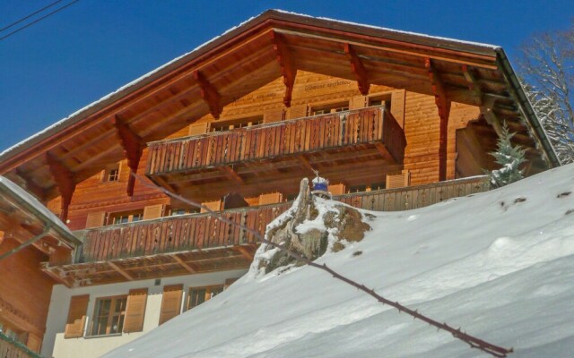 Chalet Bluemew g Lauterbrunnen