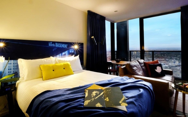 Avani Melbourne Jazz Corner Residences