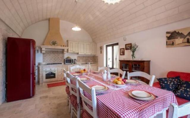 Trulli Oasi Fiorita - Exclusive Apulian Holidays